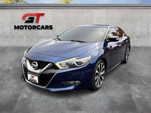 2016 Nissan Maxima 3.5 SR