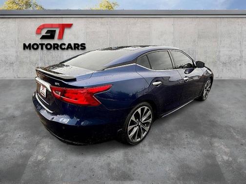 2016 Nissan Maxima 3.5 SR