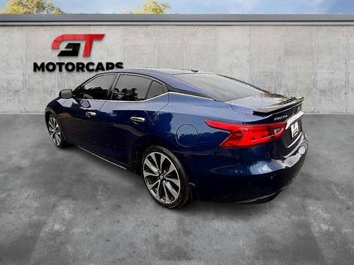 2016 Nissan Maxima 3.5 SR
