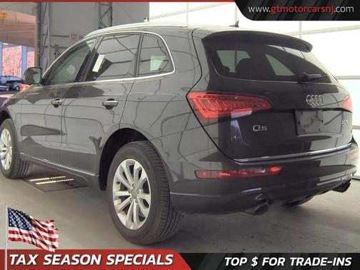 2015 Audi Q5 2.0T Premium Plus