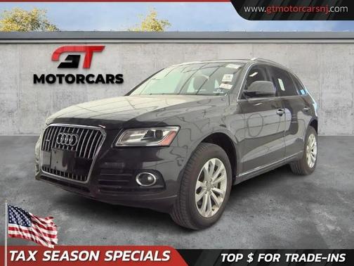 2015 Audi Q5 2.0T Premium Plus