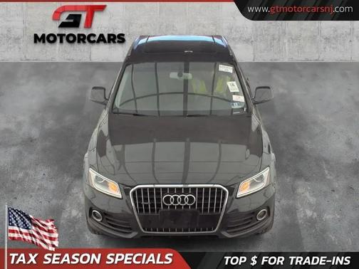 2015 Audi Q5 2.0T Premium Plus