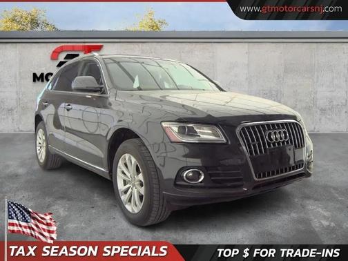 2015 Audi Q5 2.0T Premium Plus