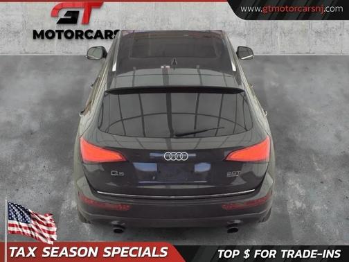 2015 Audi Q5 2.0T Premium Plus