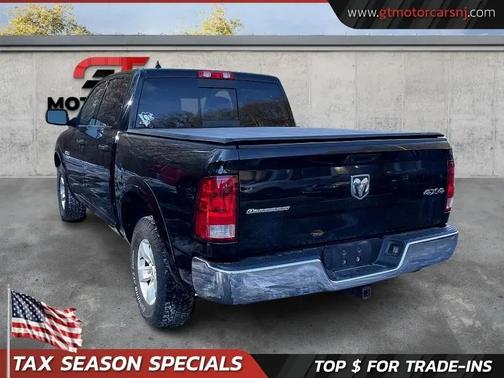 2014 RAM 1500 Outdoorsman