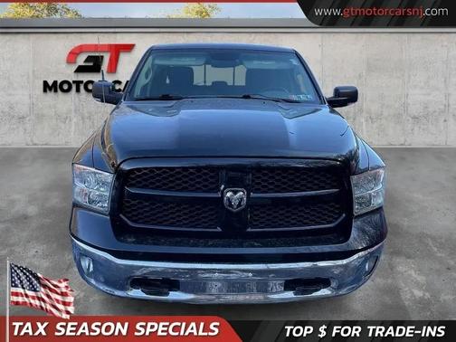 2014 RAM 1500 Outdoorsman