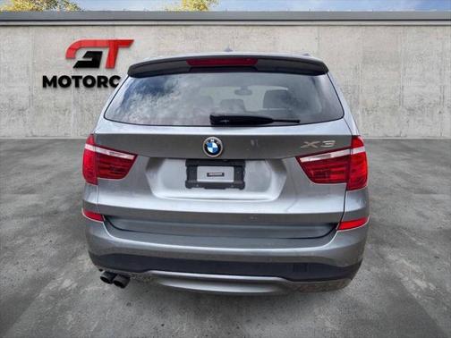 2016 BMW X3 xDrive28i