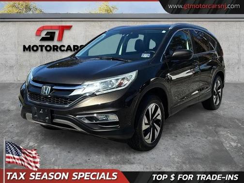 2015 Honda CR-V Touring