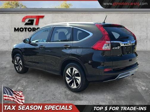 2015 Honda CR-V Touring