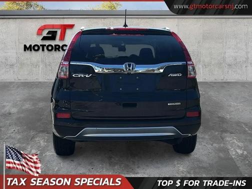 2015 Honda CR-V Touring