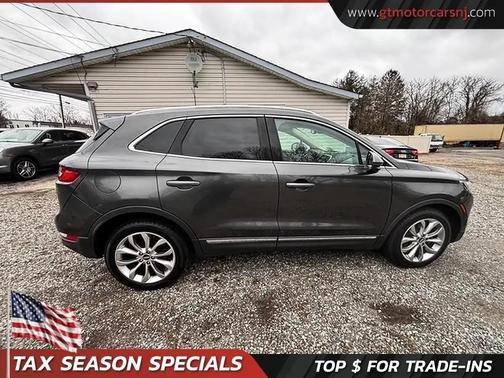 2017 Lincoln MKC Select