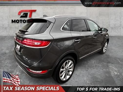 2017 Lincoln MKC Select