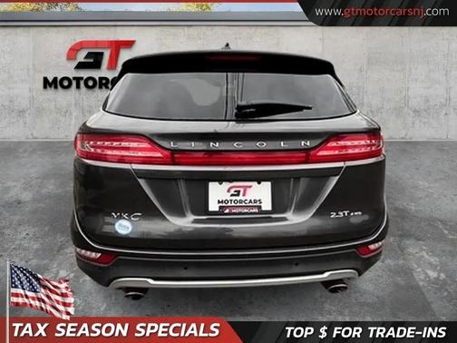 2017 Lincoln MKC Select