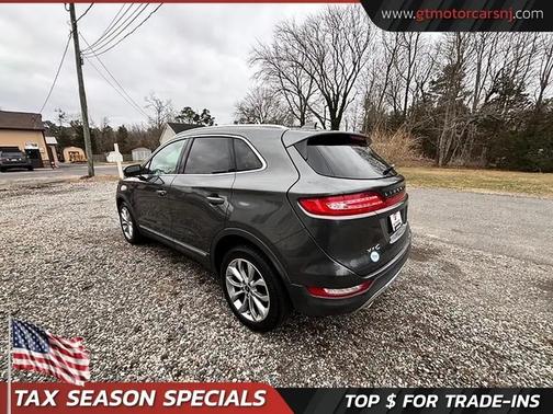 2017 Lincoln MKC Select