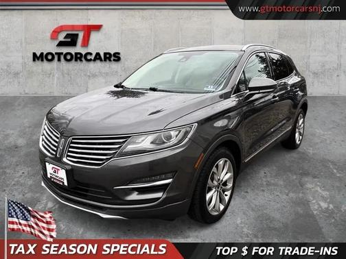 2017 Lincoln MKC Select