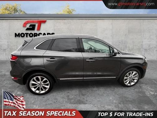 2017 Lincoln MKC Select