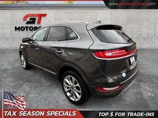 2017 Lincoln MKC Select