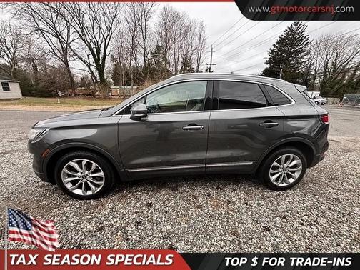 2017 Lincoln MKC Select