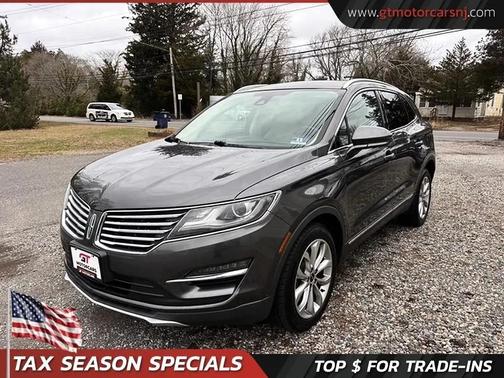 2017 Lincoln MKC Select