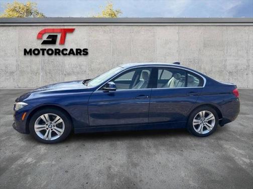 2017 BMW 330 xDrive