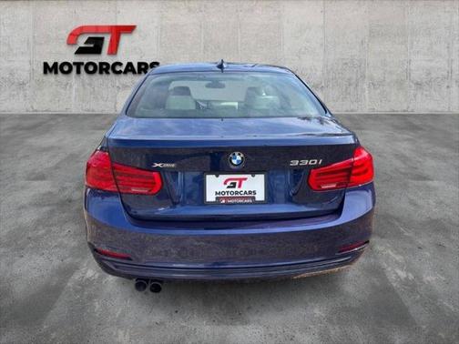 2017 BMW 330 xDrive