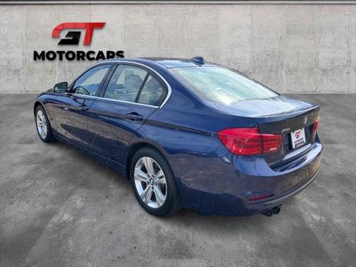 2017 BMW 330 xDrive