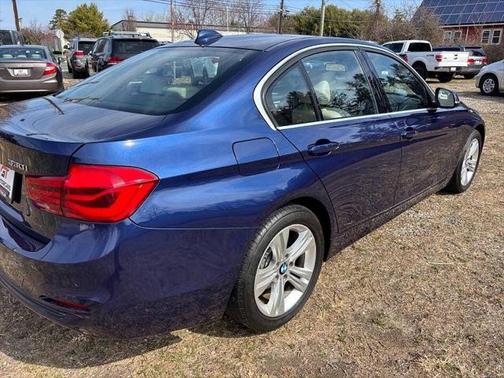 2017 BMW 330 xDrive