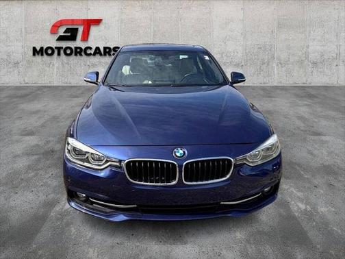 2017 BMW 330 xDrive