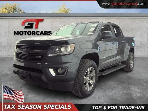 2016 Chevrolet Colorado Z71