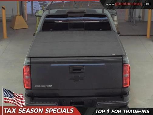 2016 Chevrolet Colorado Z71