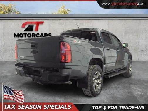 2016 Chevrolet Colorado Z71