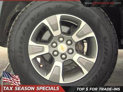 2016 Chevrolet Colorado Z71