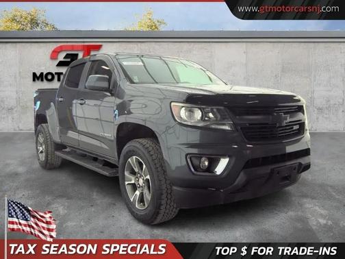 2016 Chevrolet Colorado Z71