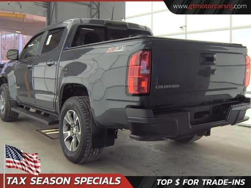 2016 Chevrolet Colorado Z71