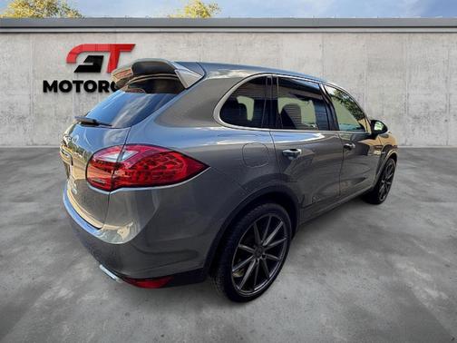 2014 Porsche Cayenne Diesel
