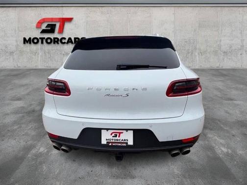 2017 Porsche Macan S
