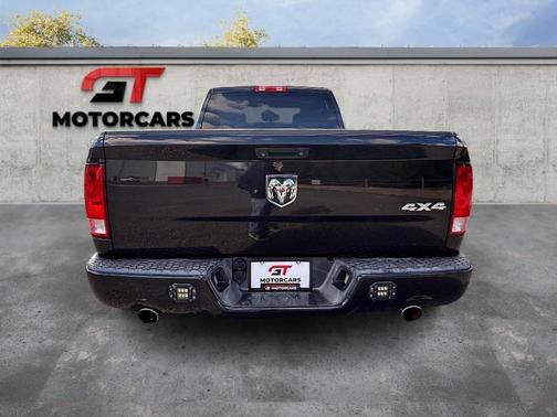 2015 RAM 1500 Tradesman/Express