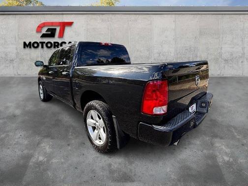 2015 RAM 1500 Tradesman/Express