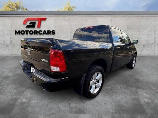 2015 RAM 1500 Tradesman/Express