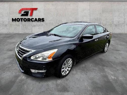 2013 Nissan Altima 2.5 S