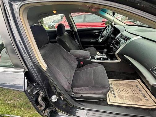 2013 Nissan Altima 2.5 S