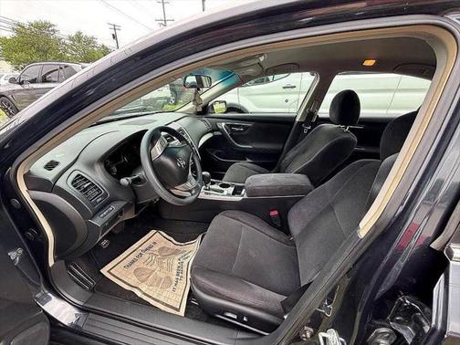 2013 Nissan Altima 2.5 S