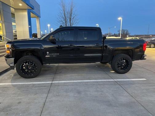 2015 Chevrolet Silverado 1500 LT