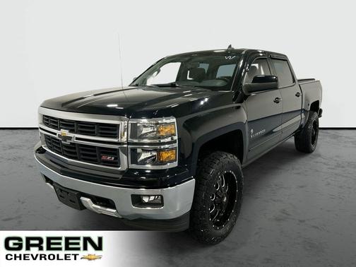 2015 Chevrolet Silverado 1500 LT