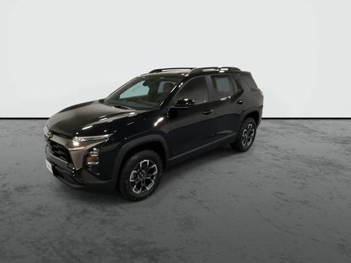 Black 2027 Chevrolet Equinox ACTIV