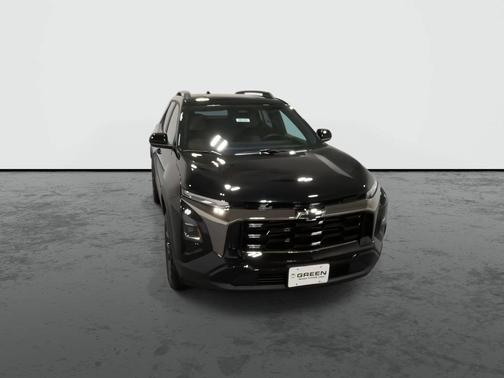 Black 2027 Chevrolet Equinox ACTIV