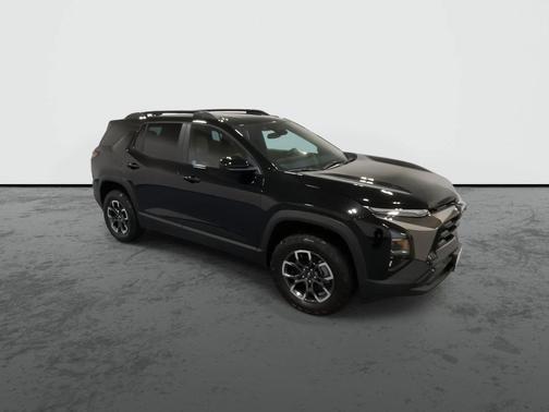 Black 2027 Chevrolet Equinox ACTIV