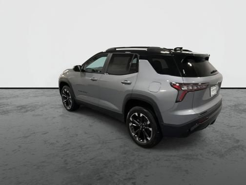 Gray 2027 Chevrolet Equinox RS