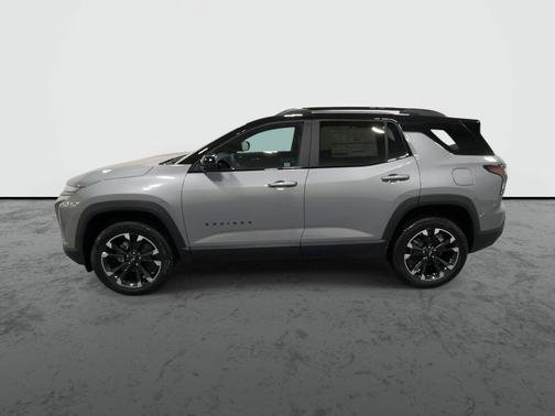 Gray 2027 Chevrolet Equinox RS
