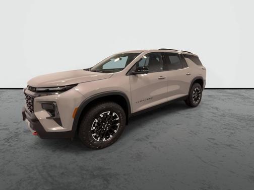 Gray 2026 Chevrolet Traverse Z71